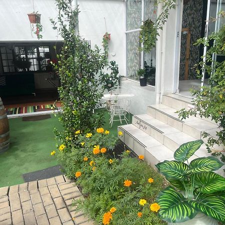 Muco Guest House Johannesburgo Exterior foto