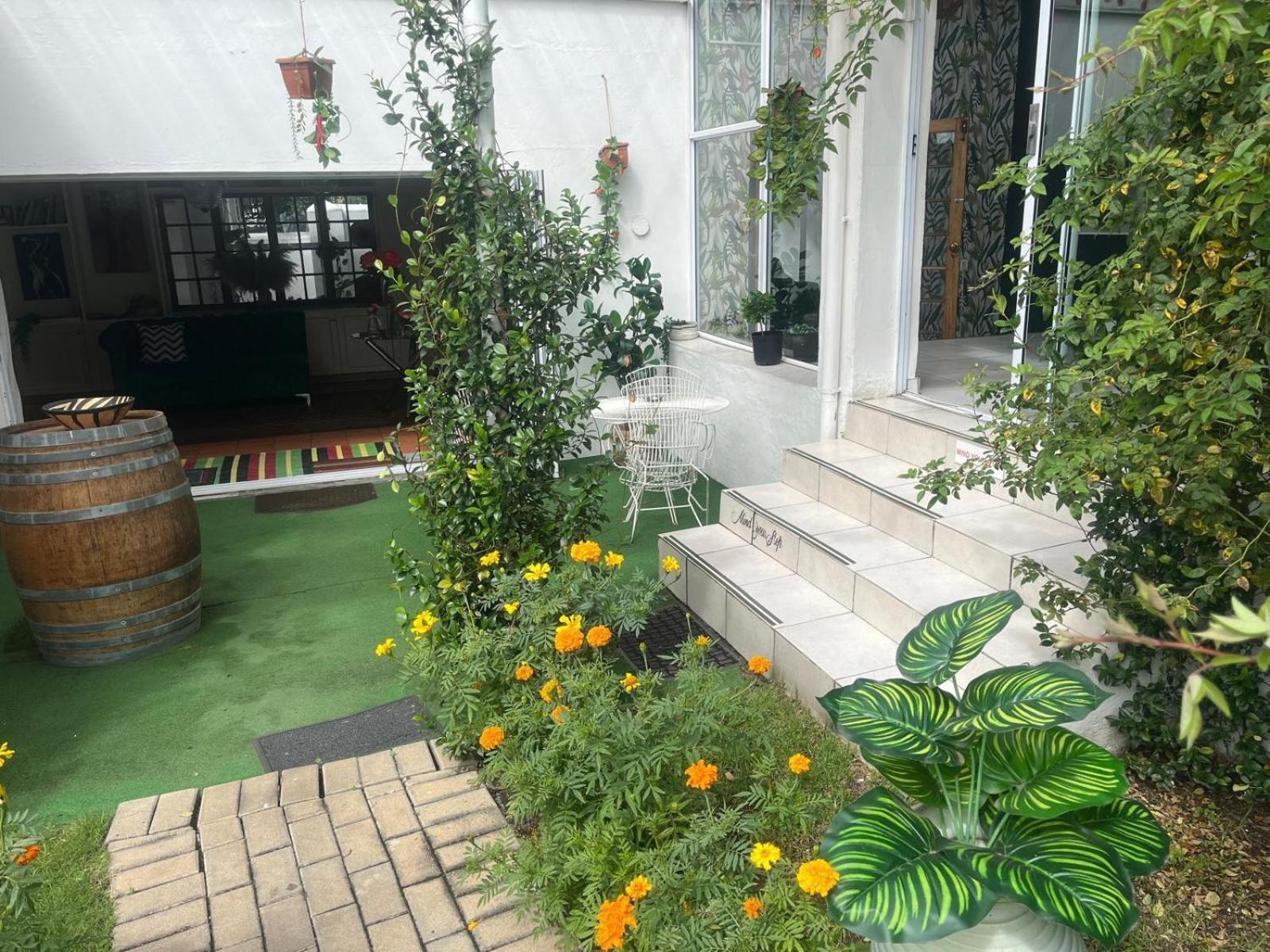 Muco Guest House Johannesburgo Exterior foto