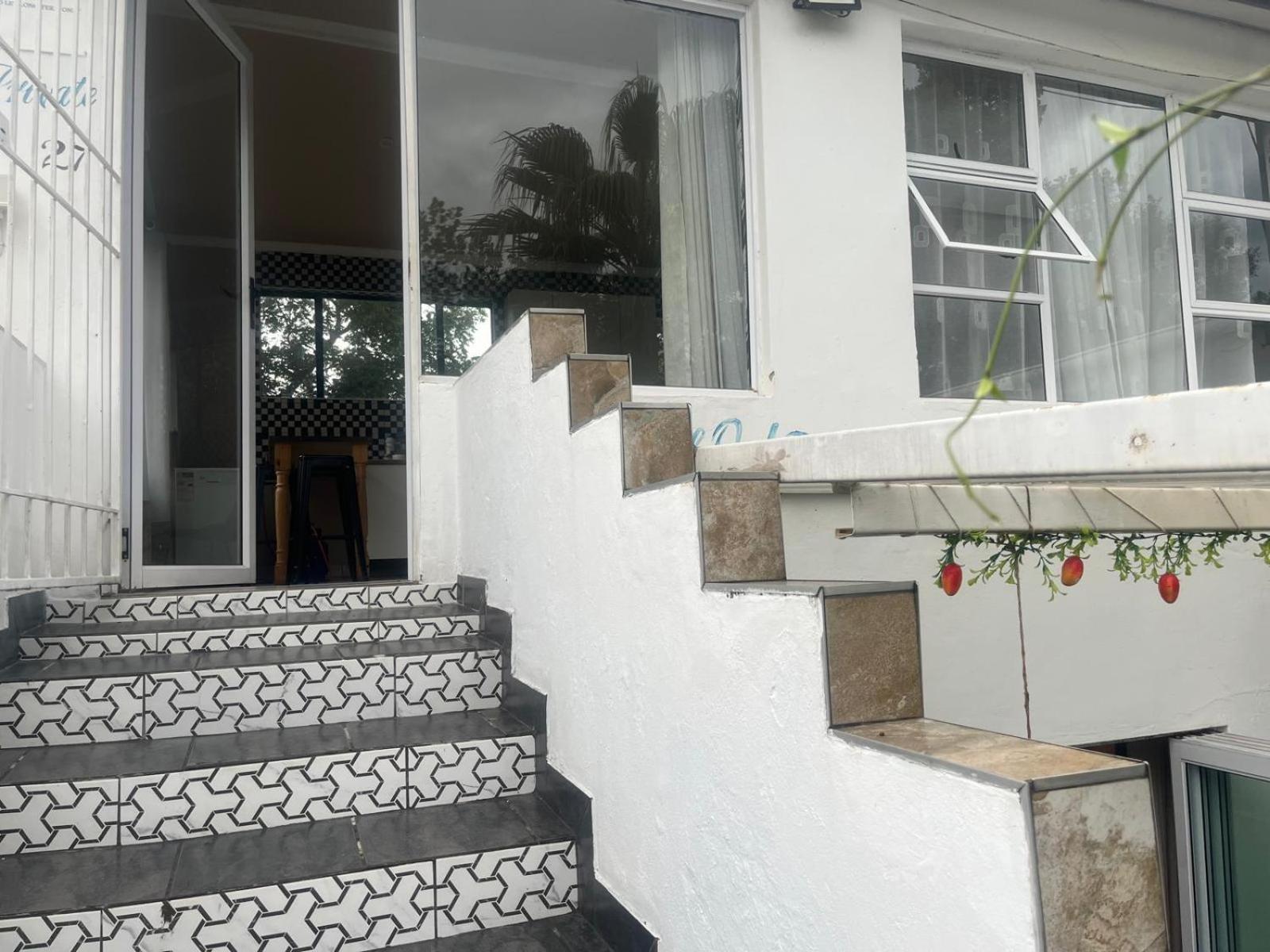 Muco Guest House Johannesburgo Exterior foto
